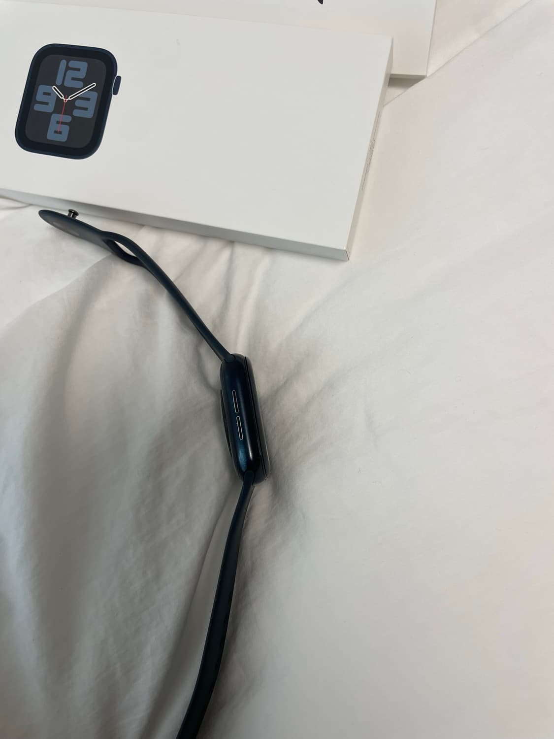 애플워치 SE 2세대 44mm 미드나이트 상품이미지4