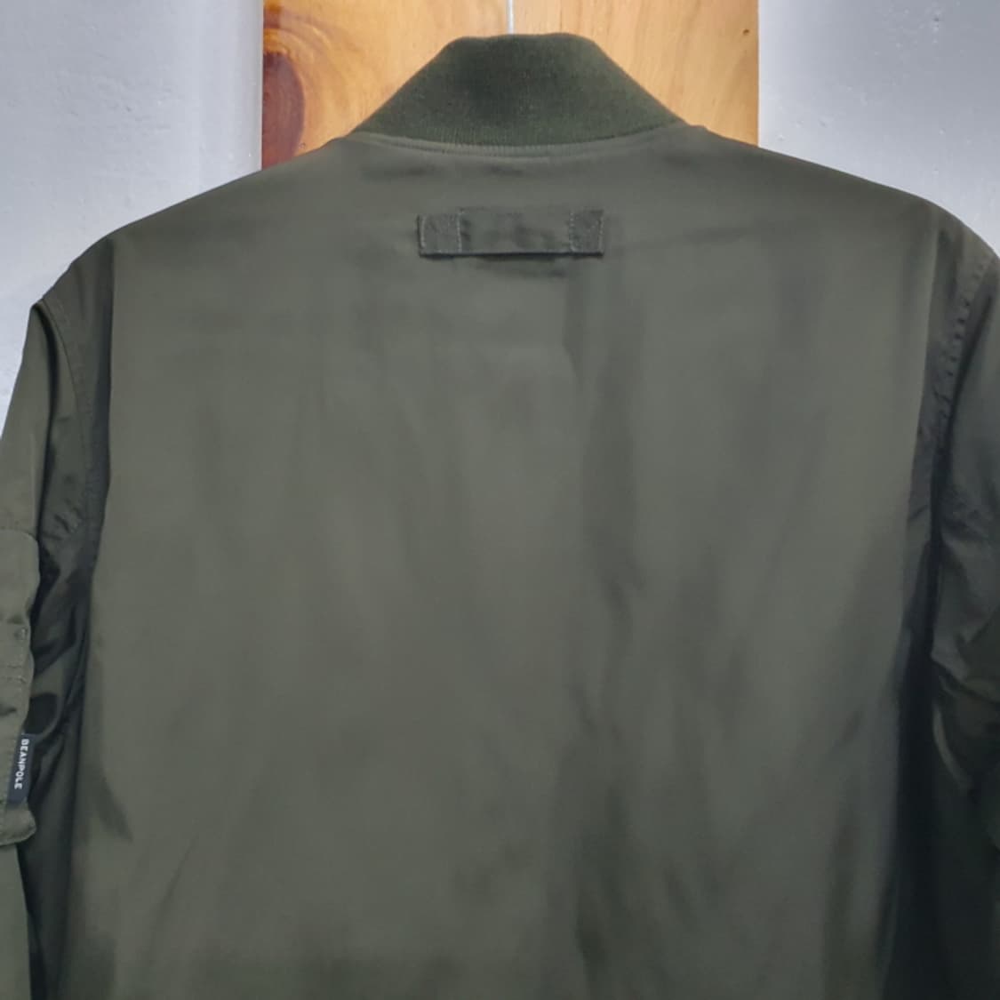 빈폴 패딩 불루종(95) 상품이미지8