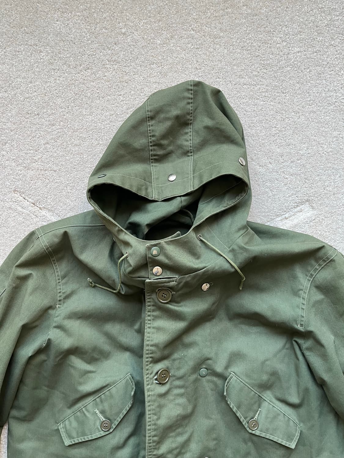 유로피안 시빌리언 덱 쉘 파카 (105) 상품이미지5