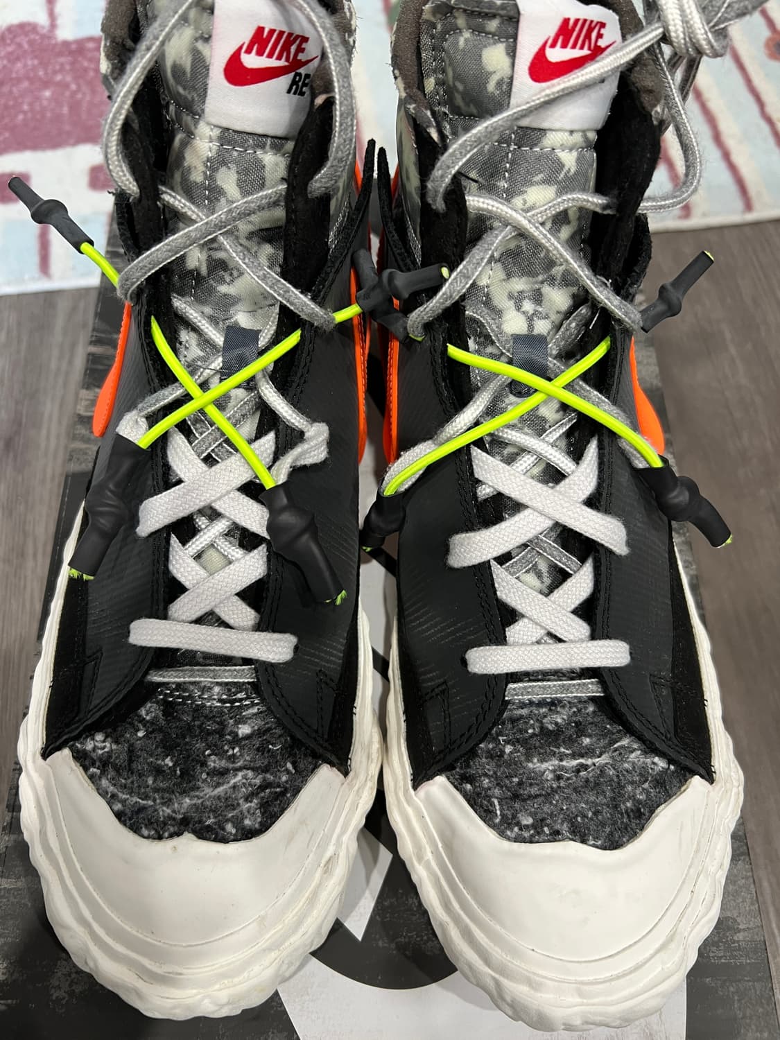 (275) 레디메이드 x 나이키 블레이저 미드 상품이미지3