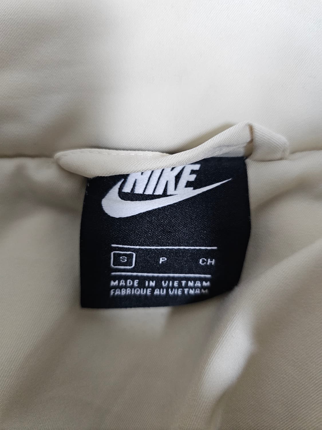 나이키 빅스우시 포우 퍼자켓 S 상품이미지3