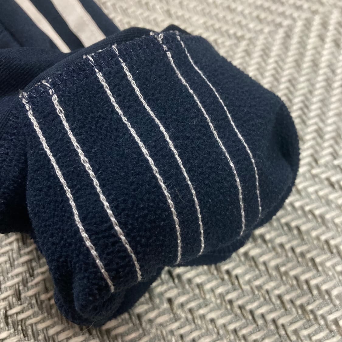 (110)아디다스 모크넥 런닝 기모 저지티 상품이미지4