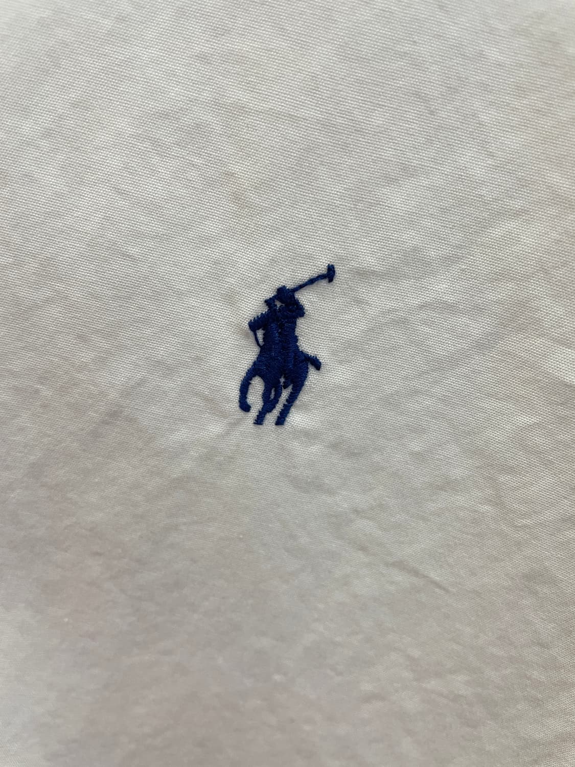 폴로 랄프로렌 화이트 셔츠 상품이미지3