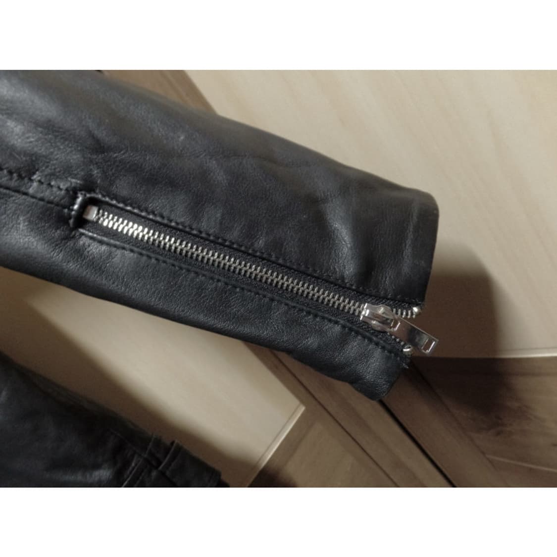 55 66/ ZARA WOMAN/ 양가죽자켓/ 토1010 상품이미지5