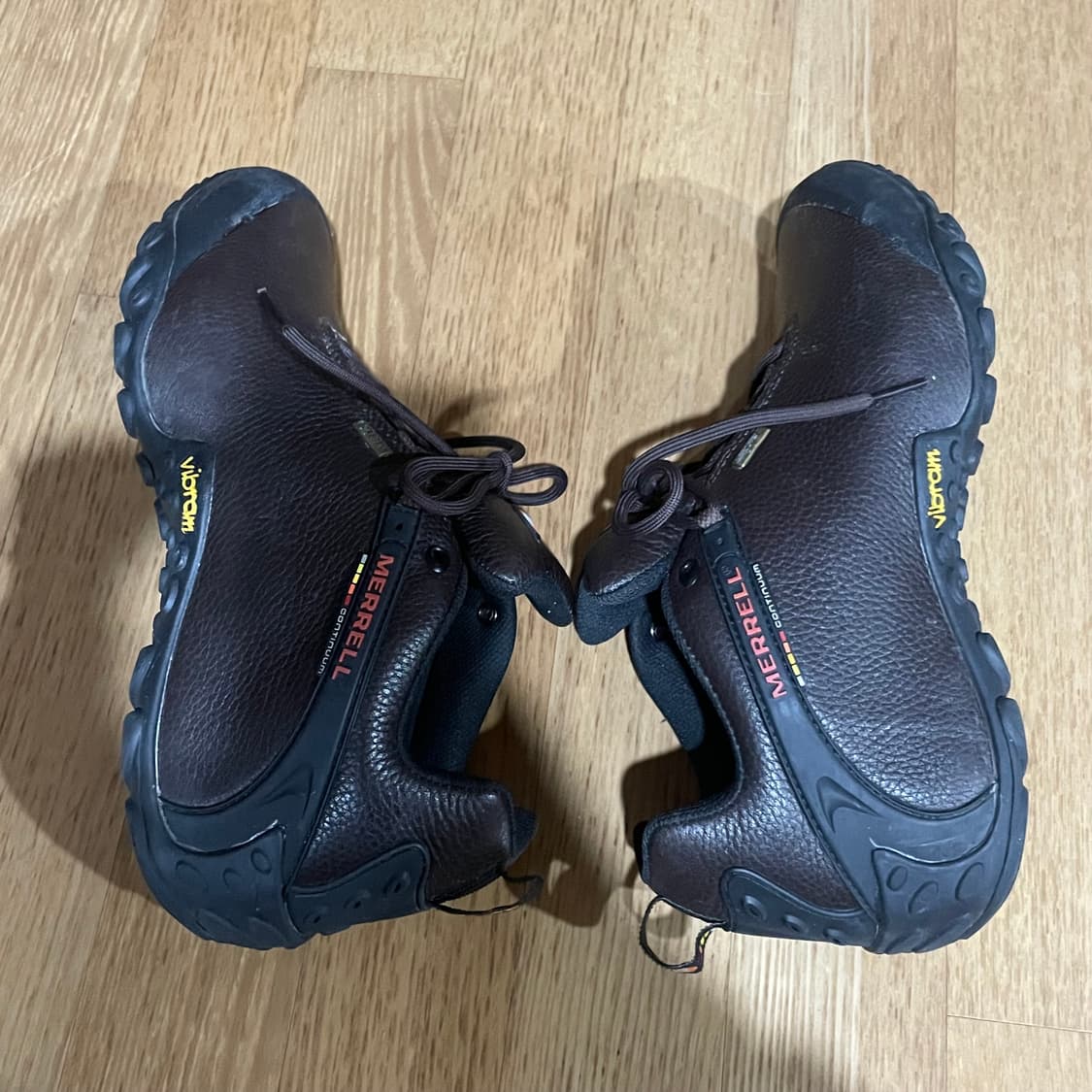 Merrell 머렐 고어텍스 가죽 하이킹 신발 285 상품이미지6