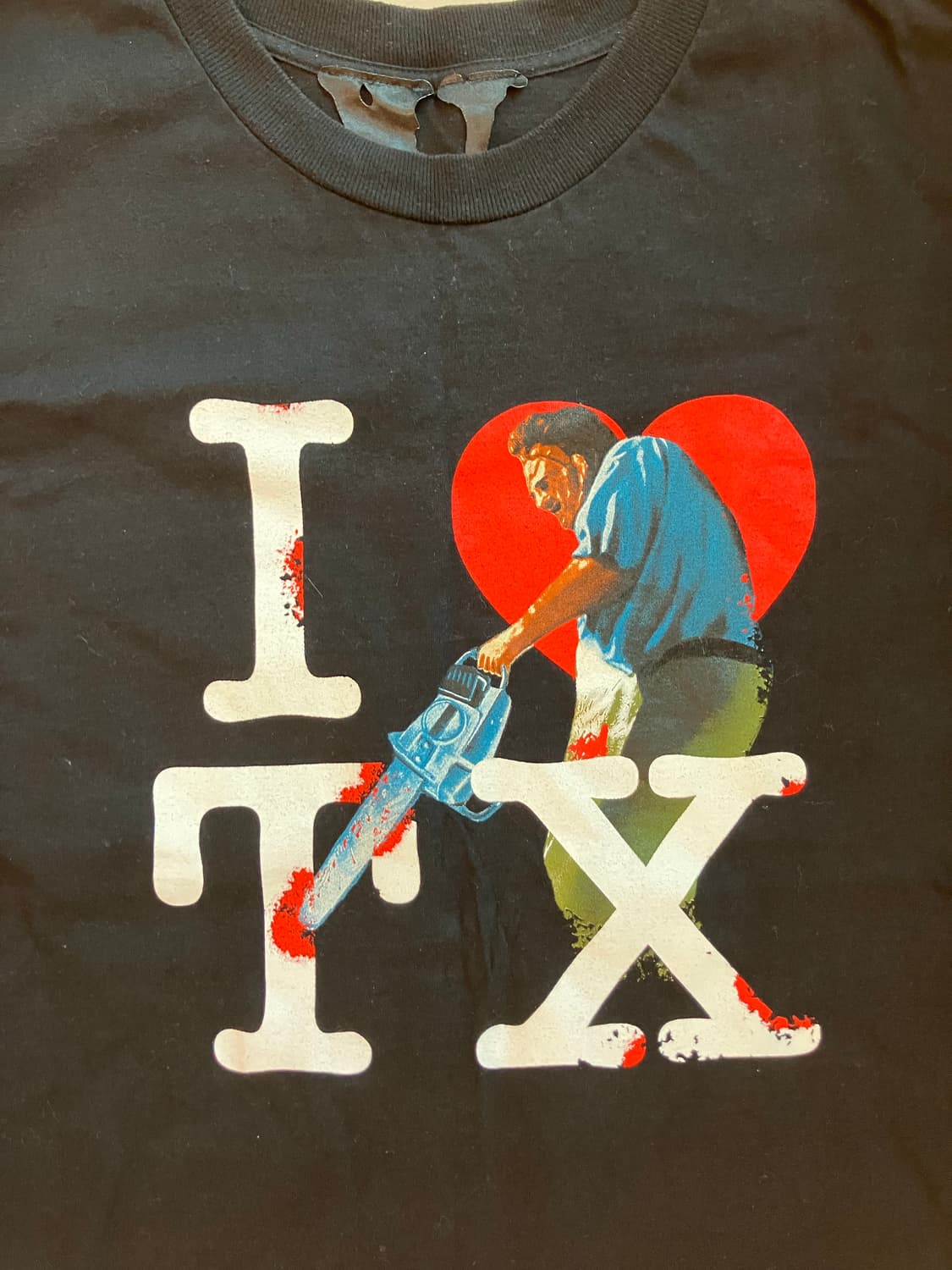 Vlone I love TX 상품이미지3
