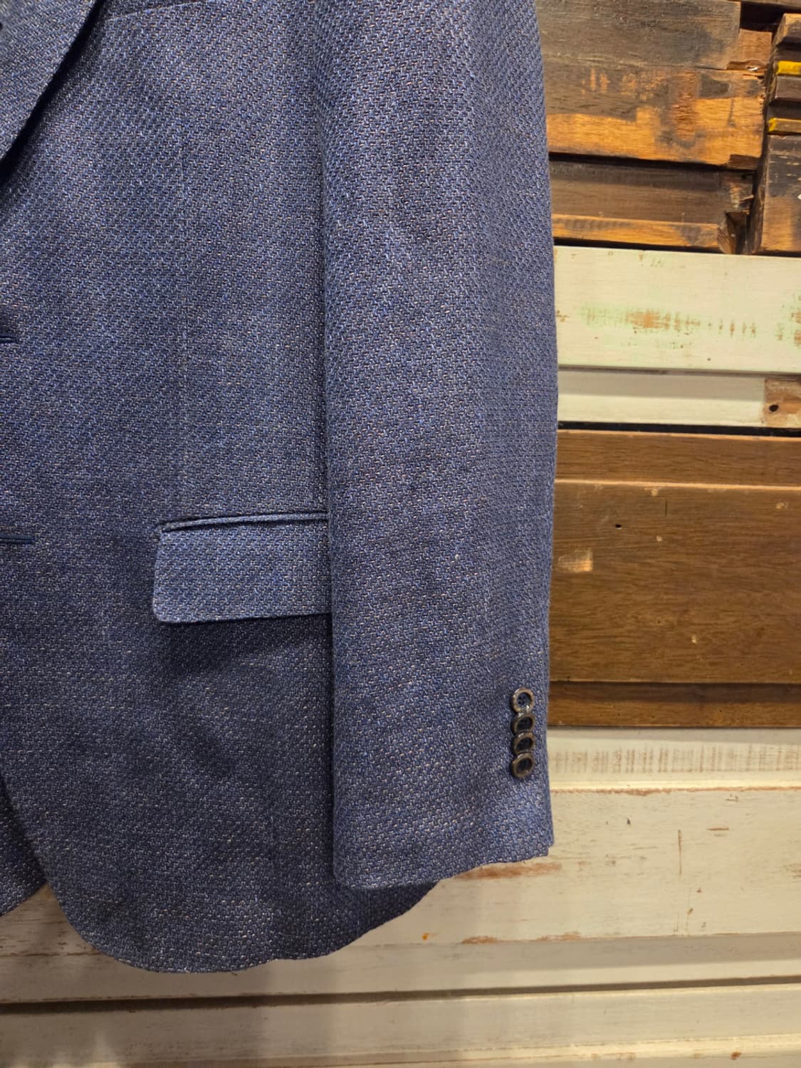 킨록앤더슨 린넨자켓 상품이미지6