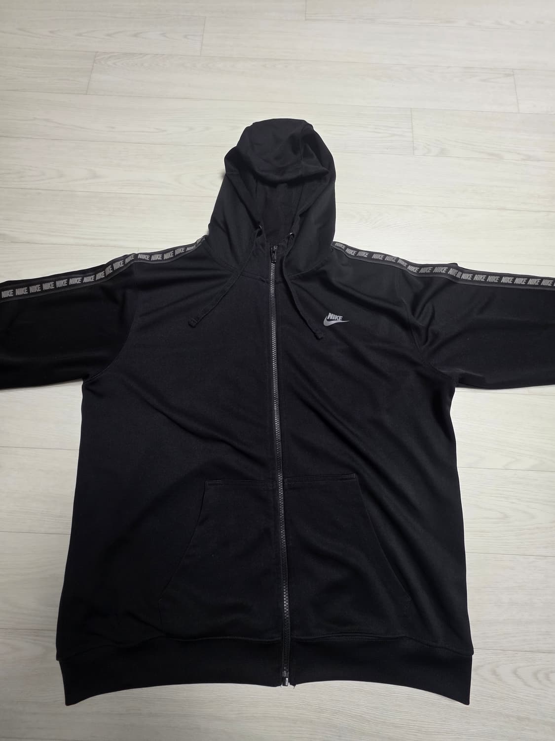 나이키 후드 집업 L(105)사이즈 상품이미지3