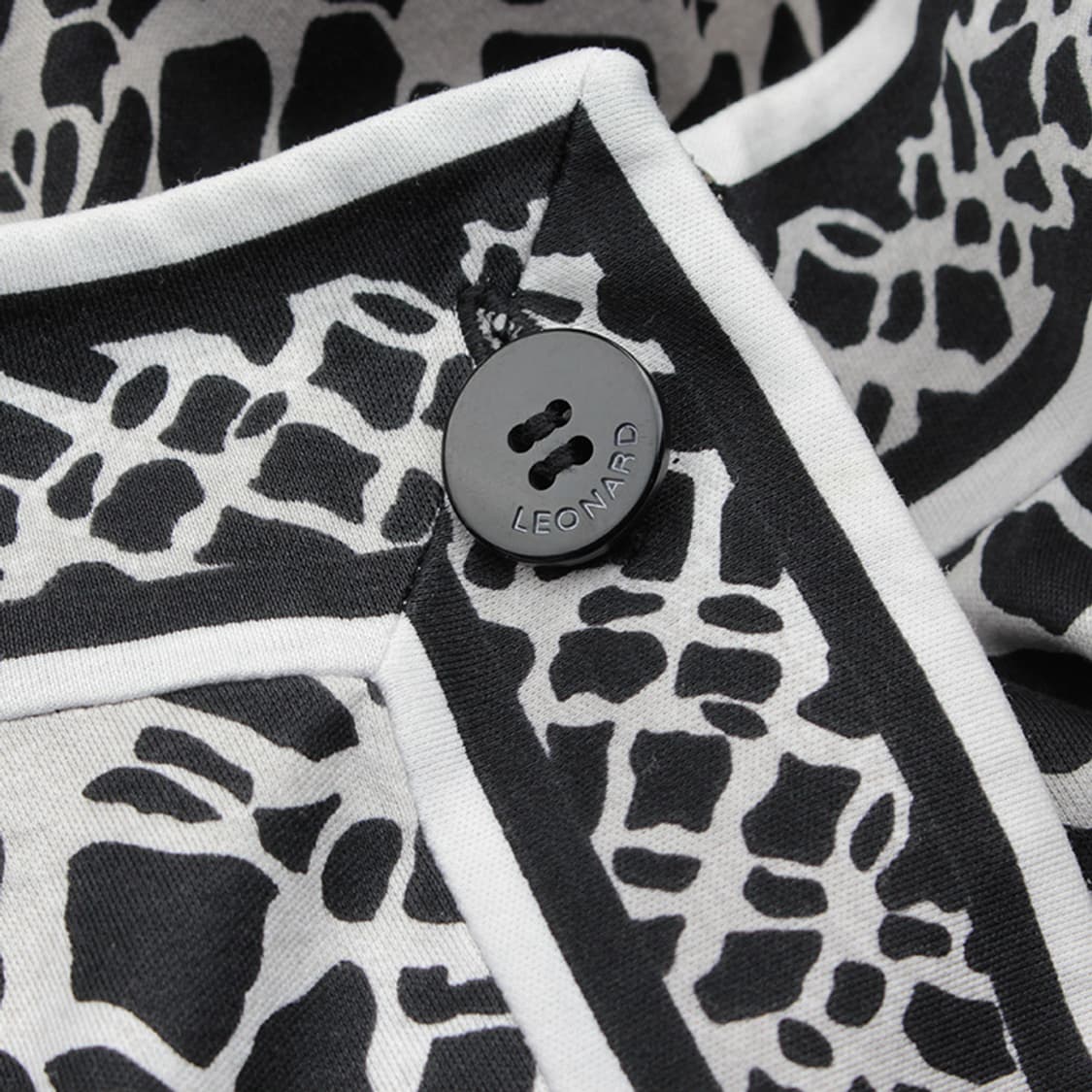 레오나드 블랙 앤 화이트 트윈셋 44 상품이미지7