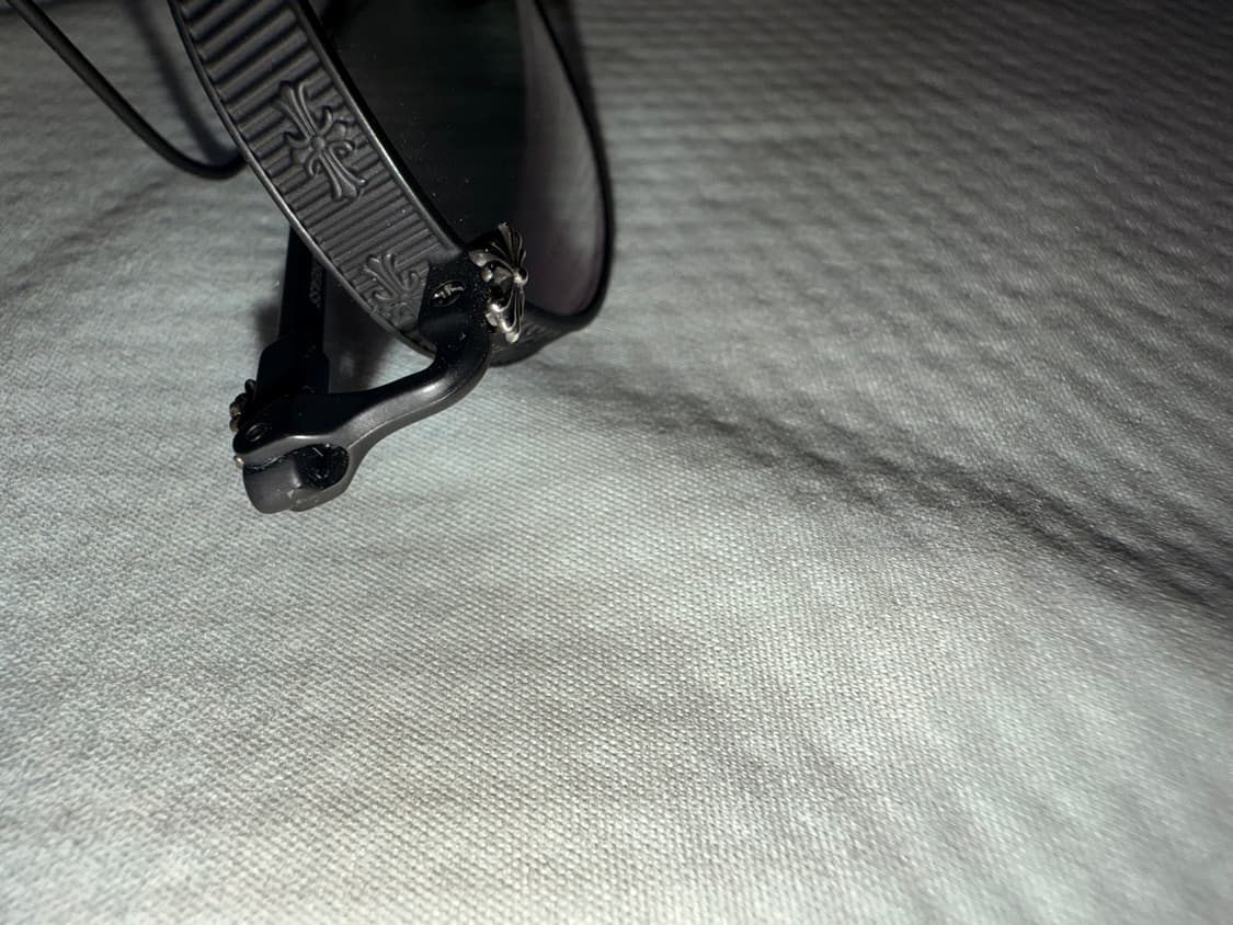 크롬하츠 바가솔레스 매트블랙  상품이미지5