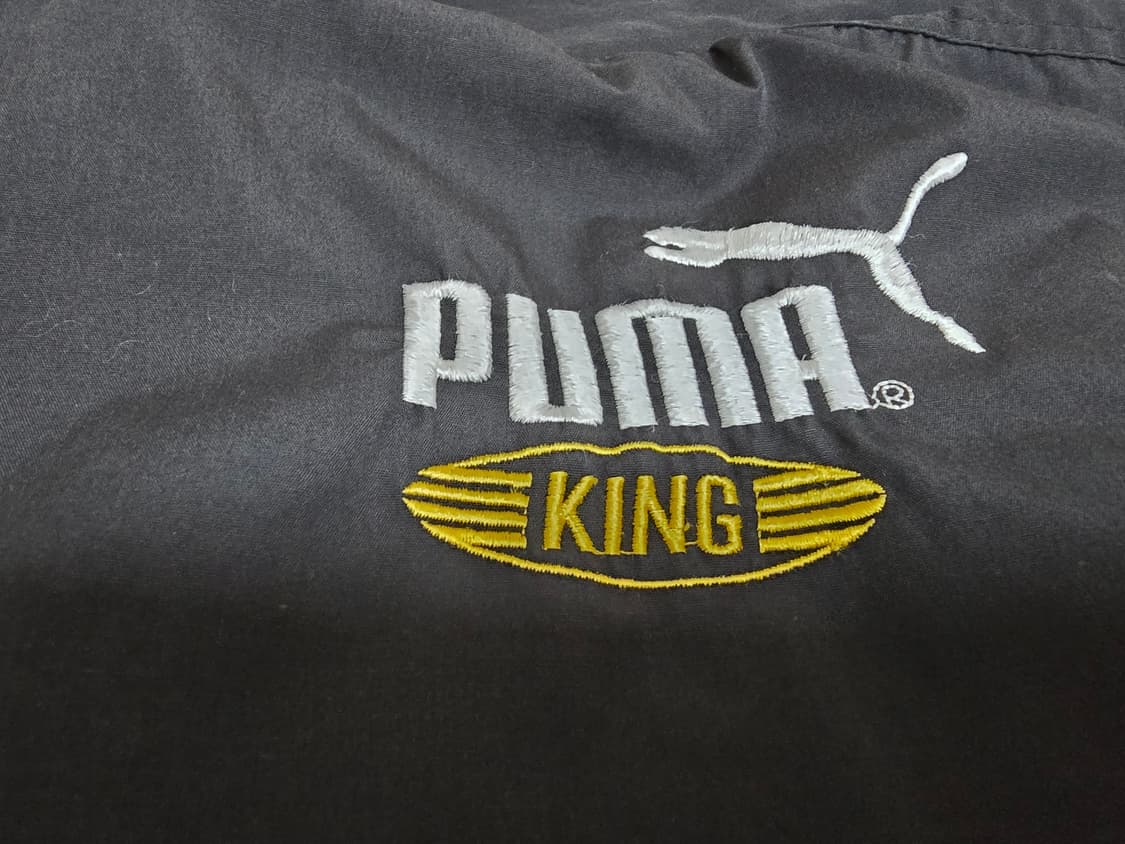 PUMA 90s 빈티지 집업 바람막이 L 상품이미지9