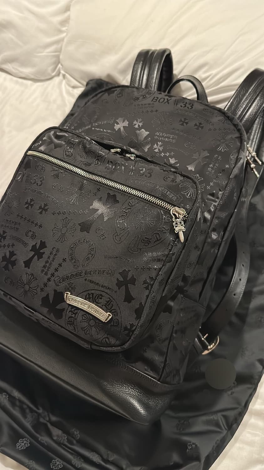 [OS]크롬하츠 7th grade 백팩 상품이미지2