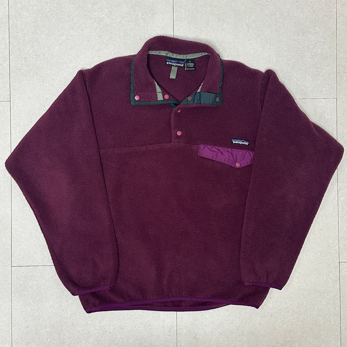 파타고니아 신칠라 와인 S 상품이미지5