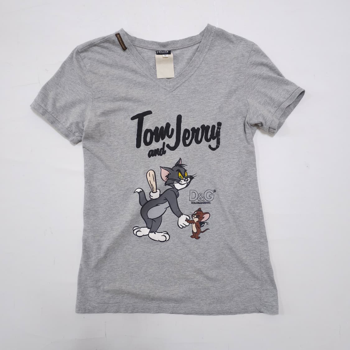 돌체앤가바나 톰과제리 반팔티 상품이미지1