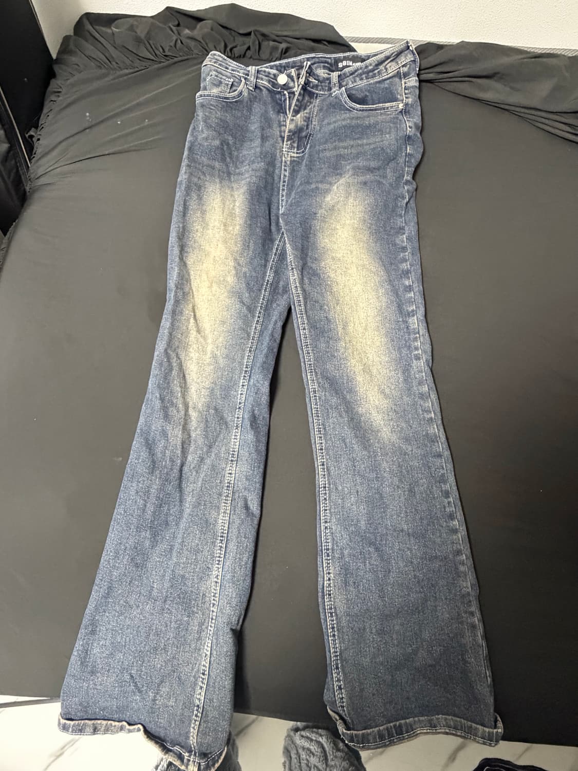 부츠컷바지 상품이미지1