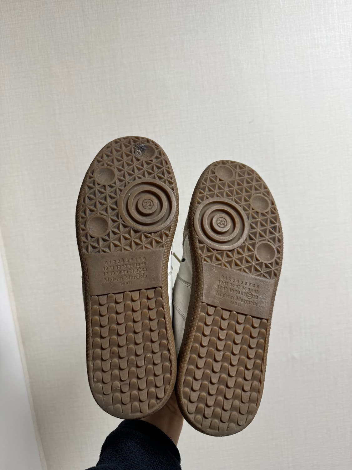 마르지엘라 페인팅 독일군 상품이미지7