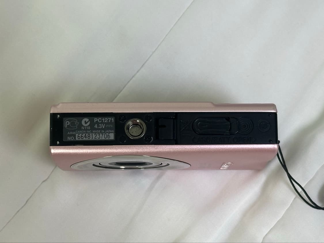 캐논 익서스 80 is 핑크 상품이미지4