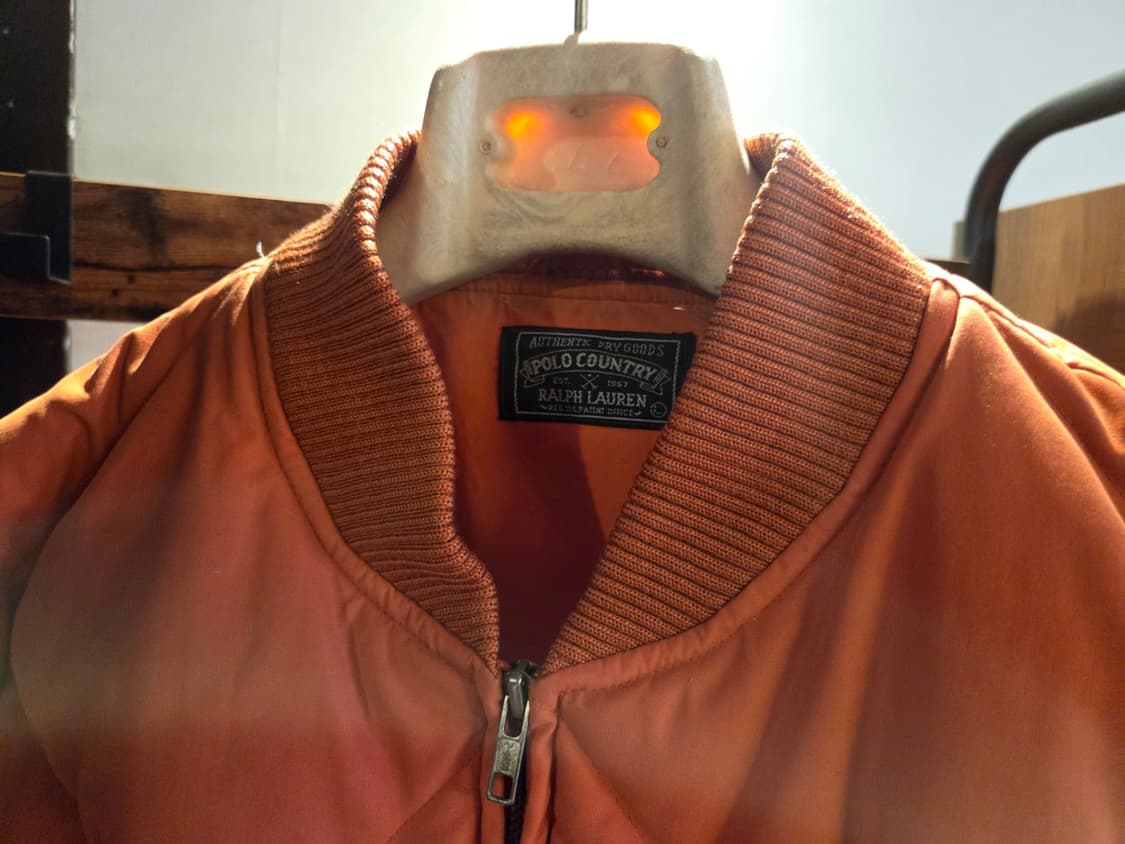 폴로 컨트리 구스다운자켓 상품이미지2