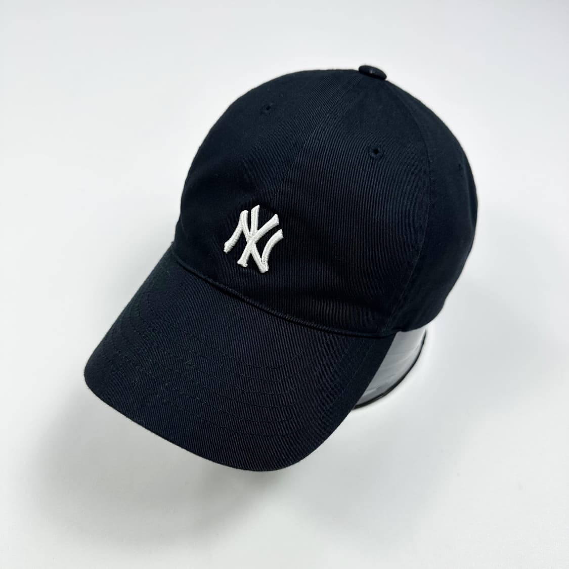 MLB 뉴욕양키스 블랙 볼캡 모자 상품이미지1