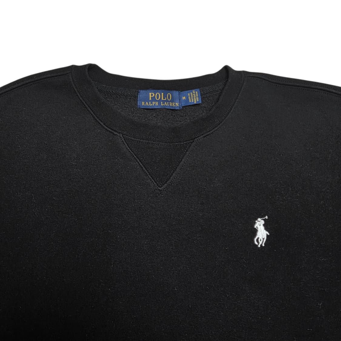Polo Ralph Lauren 폴로 랄프로렌 기모 맨투맨 스웻 셔츠 상품이미지2