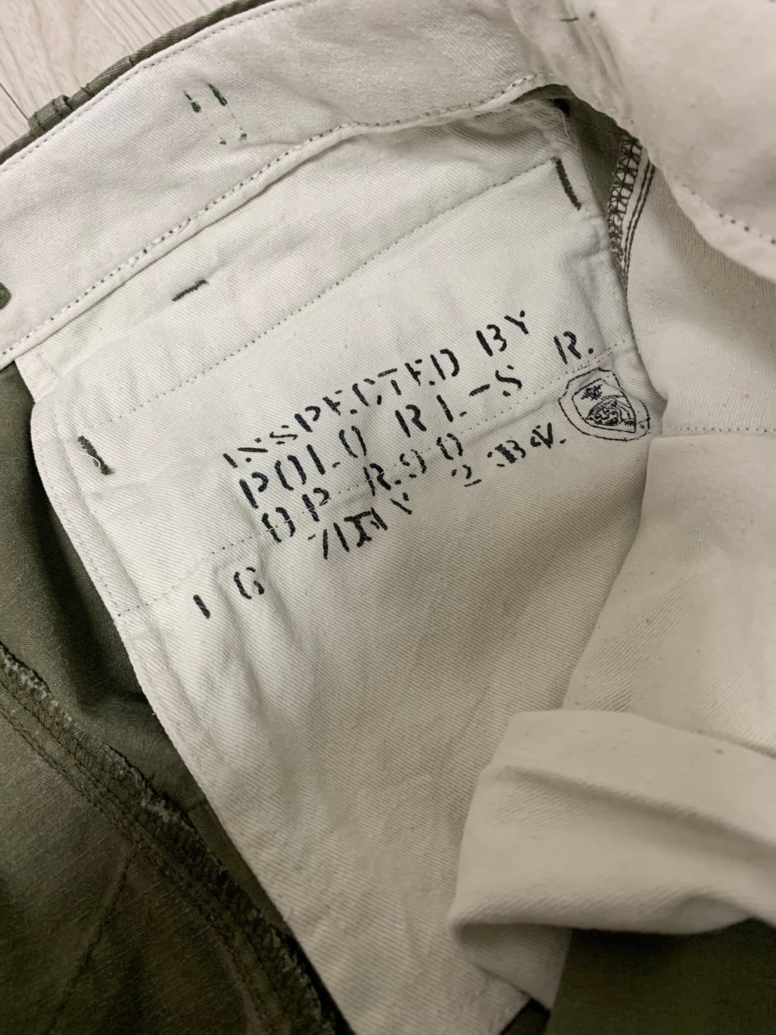 폴로 랄프로렌(Polo Ralph Lauren) 카고팬츠 상품이미지3