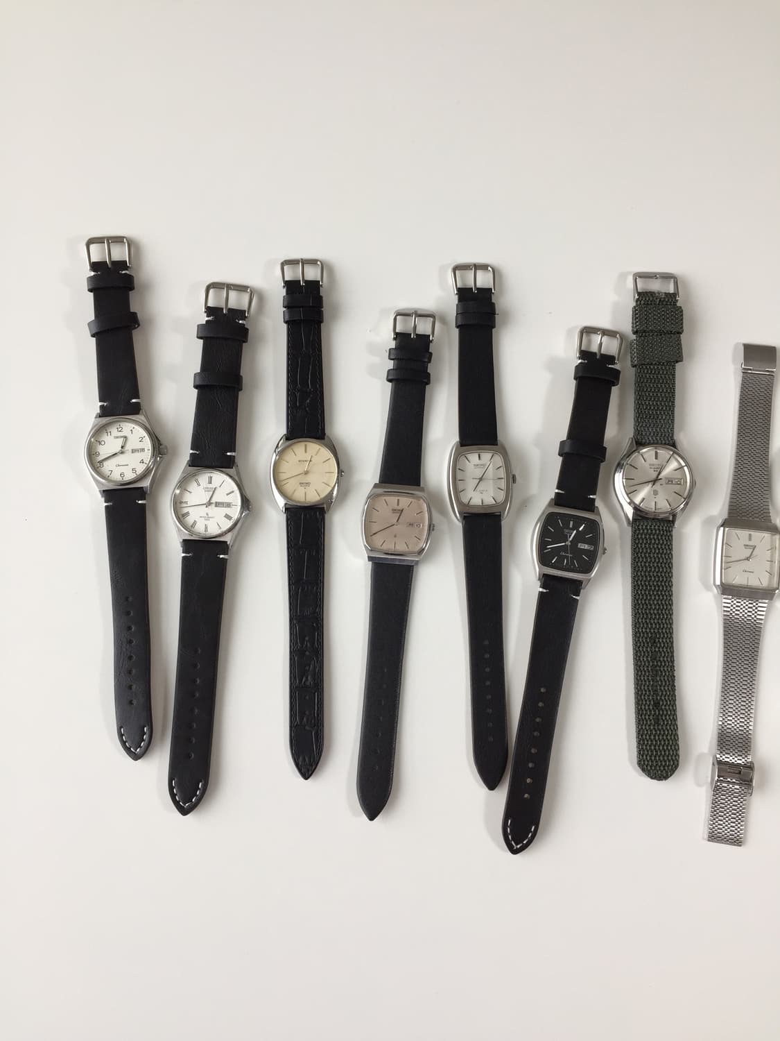 🚨연무의 5월 신상 빈티지 쿼츠 20점⌚️ 상품이미지2