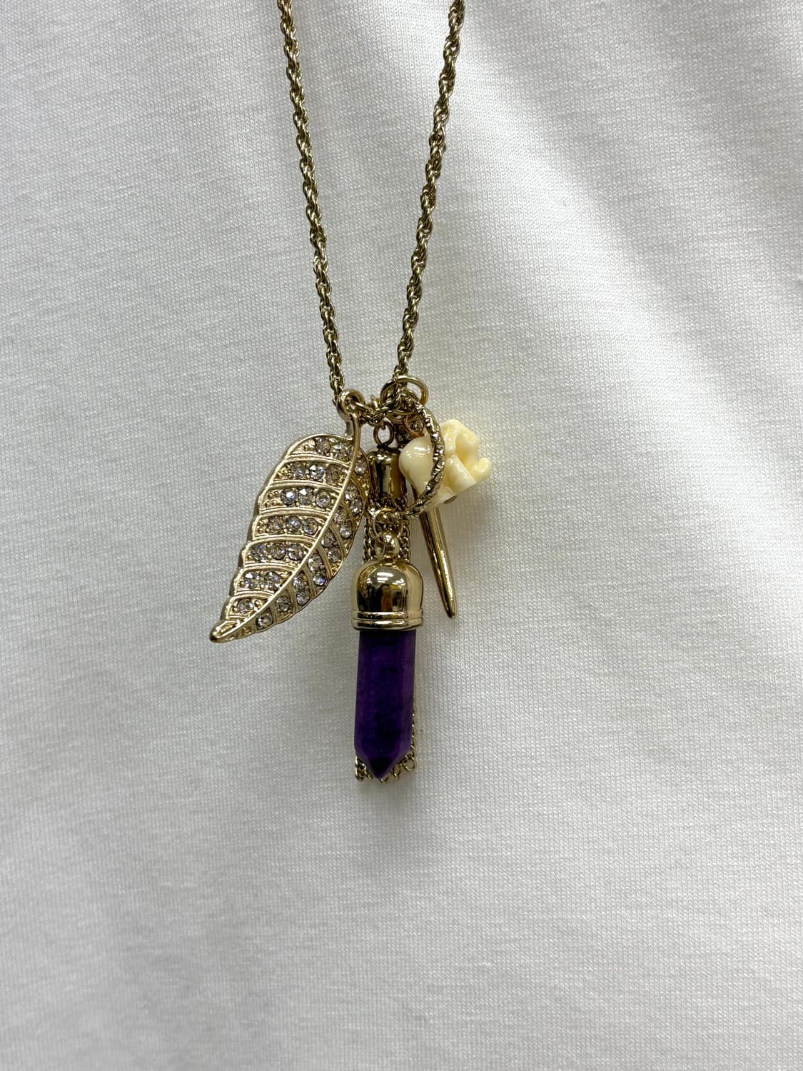 빈티지 목걸이 상품이미지2