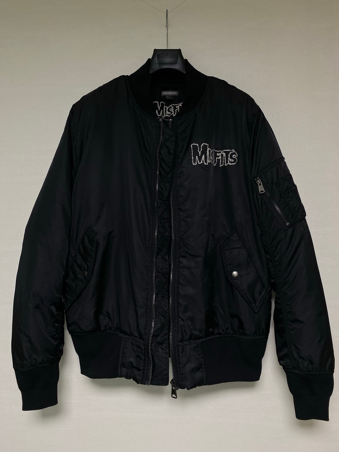 MISFITS X H&M MA-1 BOMBER JACKET 상품이미지2