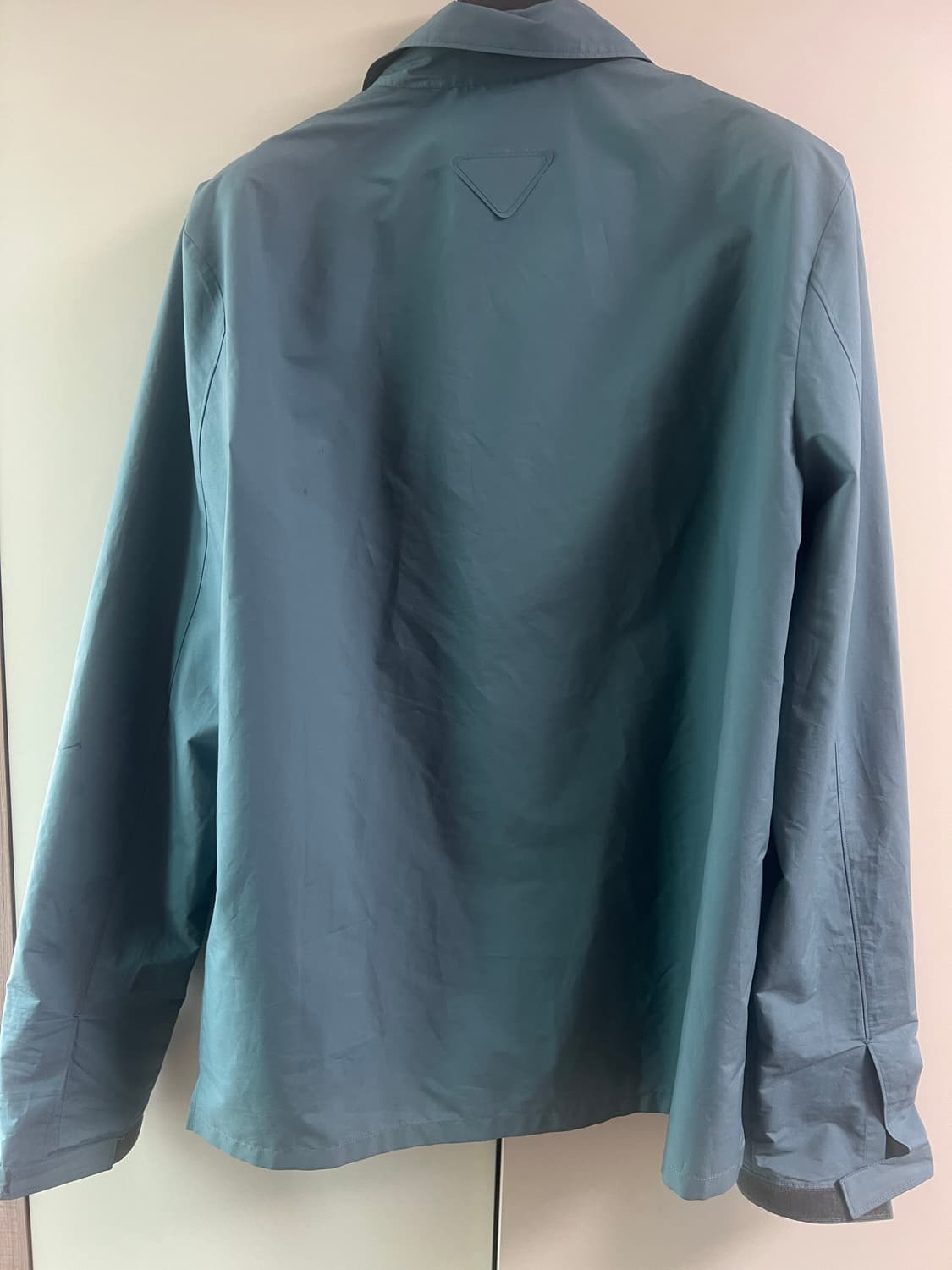 [L]프라다 셔츠자켓 prada 상품이미지4