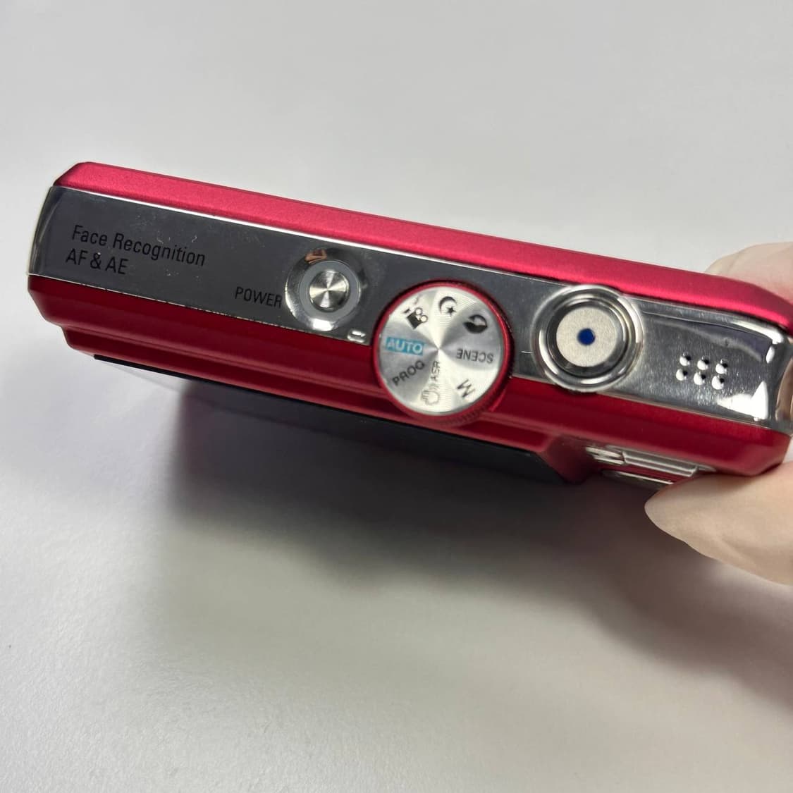 인물) Samsung Vluu L830 삼성 블루 디카 상품이미지5