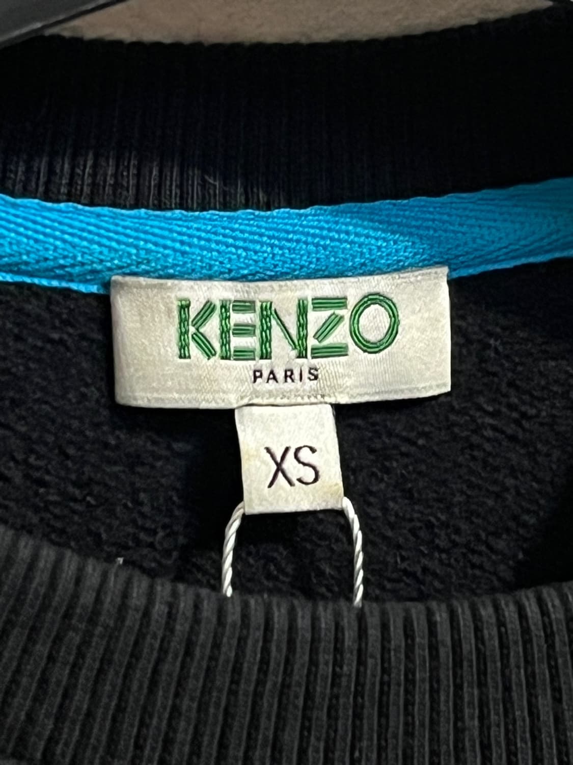 겐조 타이거 로고 스웻셔츠 상품이미지3