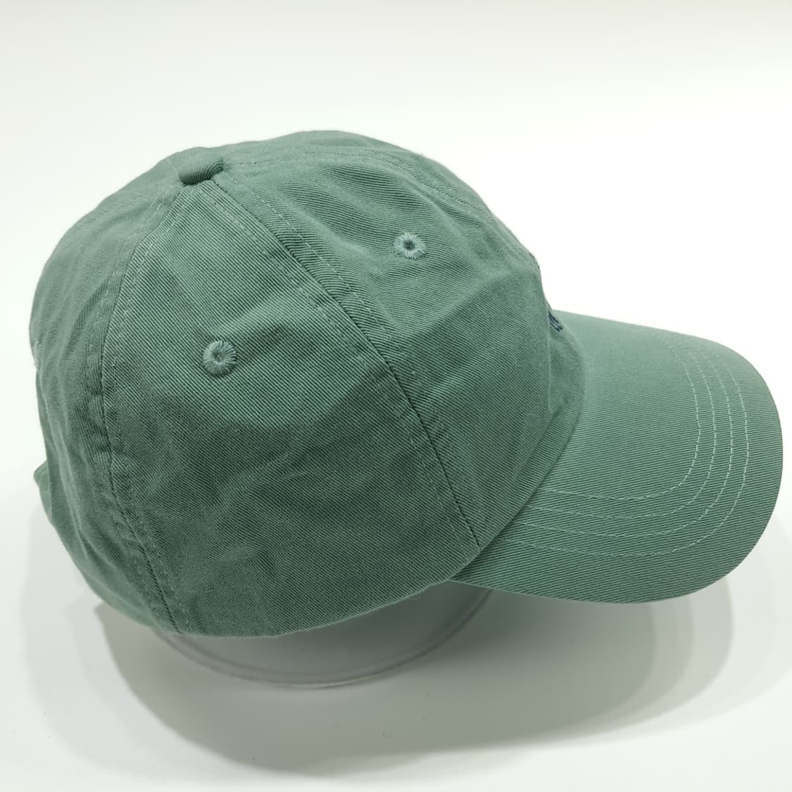 CN873 폴로 랄프로렌 에메랄드그린 블랙 자수 볼캡 모자 상품이미지4