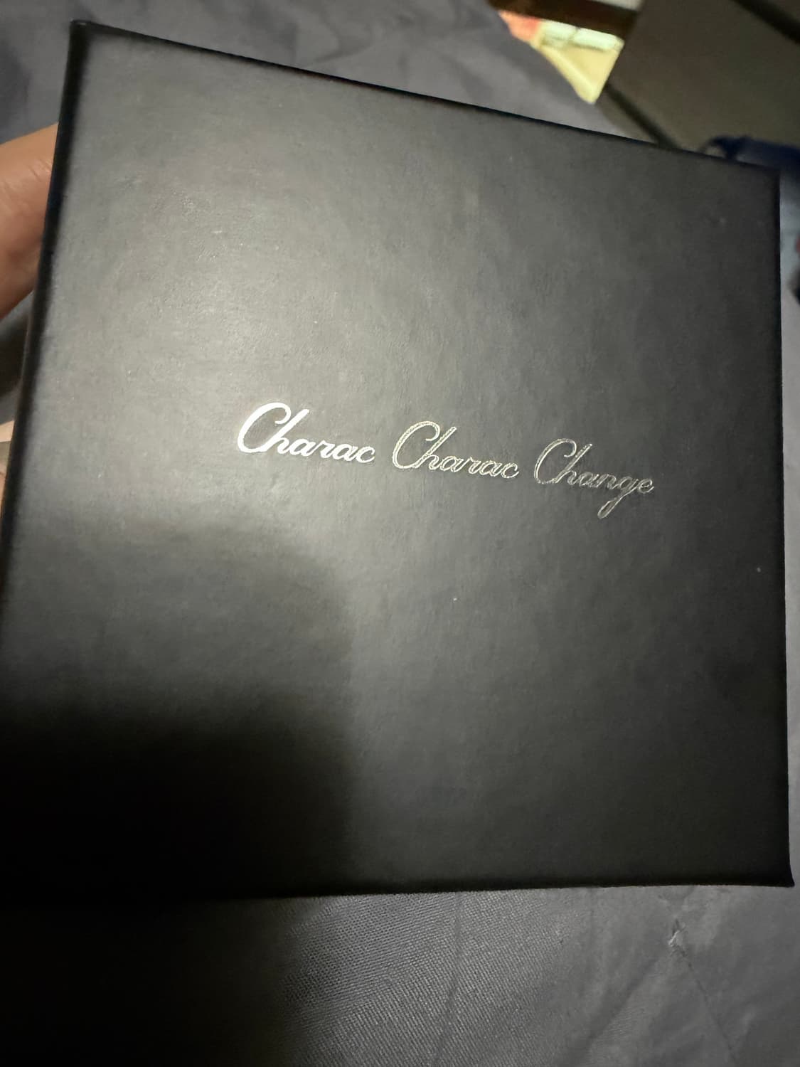 캐캐체 와디즈 스와로브스키 목걸이  상품이미지3