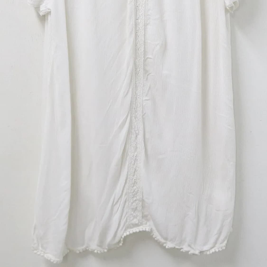 WENDY BELLISSIMO 아일렛 원피스 66257 상품이미지8