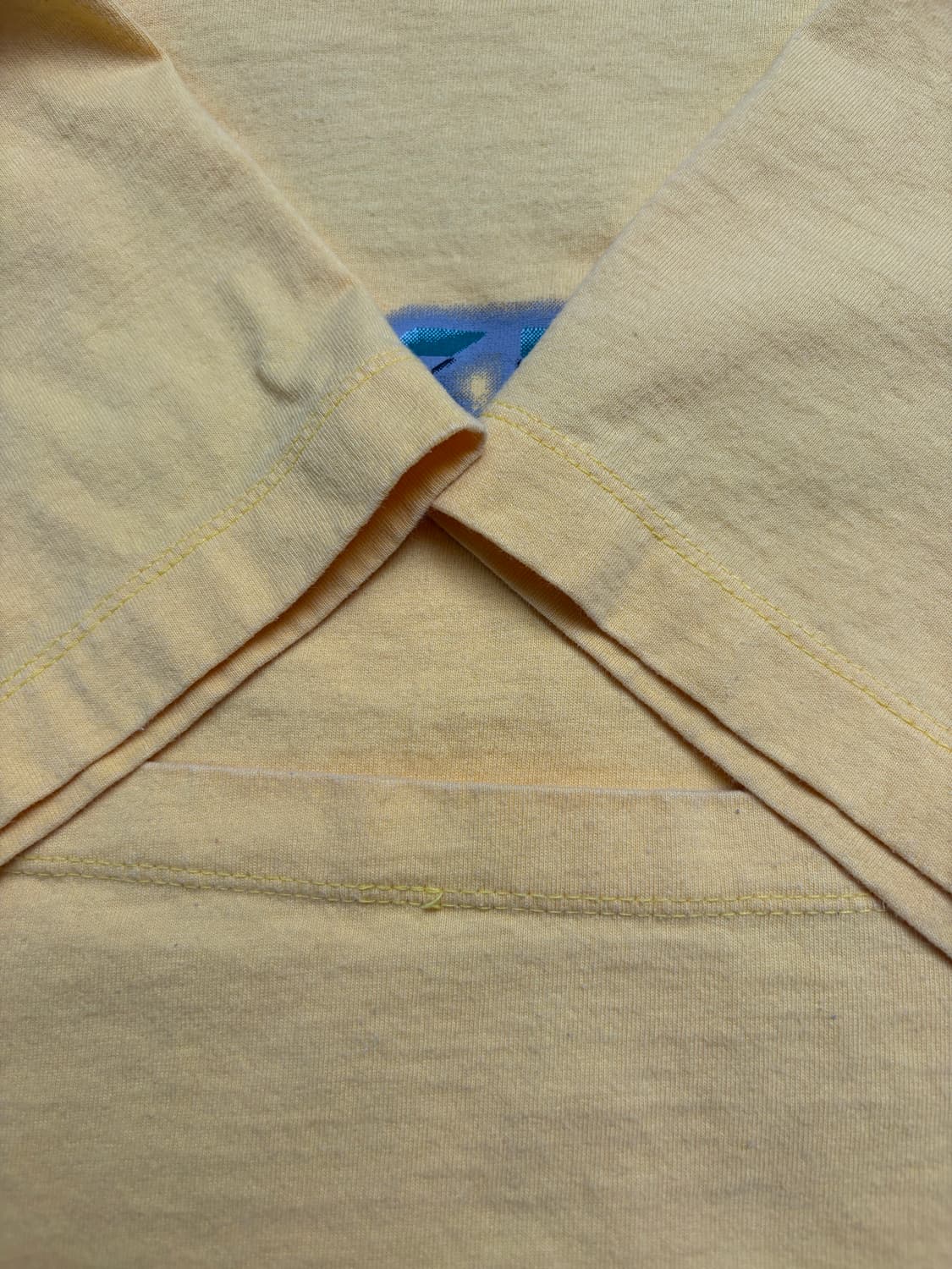 00s Oakley Tee (yellow) 상품이미지7