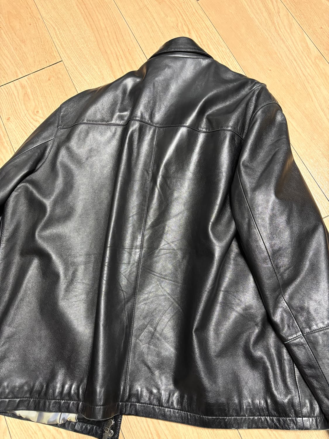 빈티지 양가죽 상품이미지7