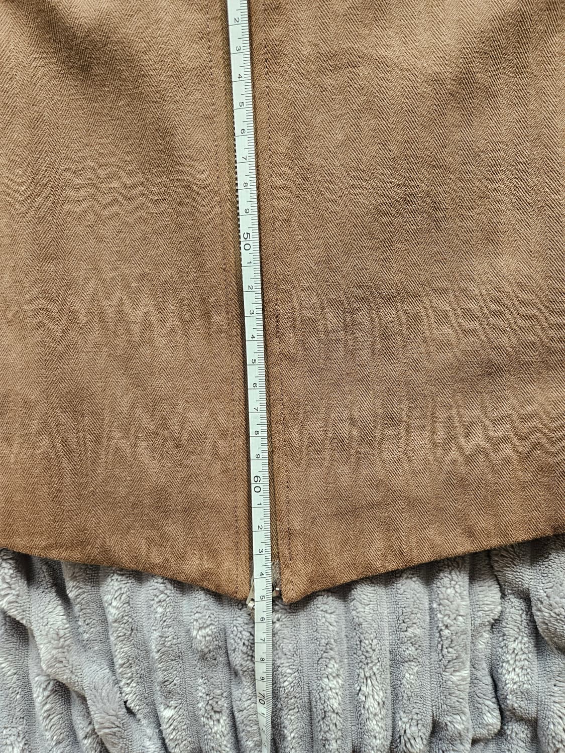 [M] CMMAWEAR 커마웨어 크레센트 컷 자켓 상품이미지6