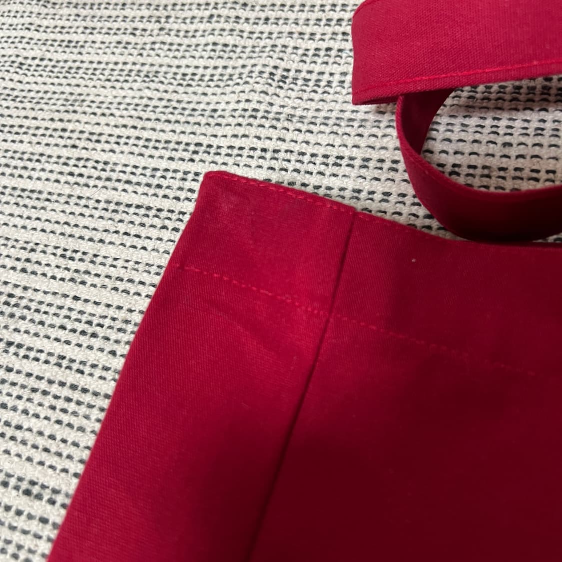 샤넬 뷰티 캔버스 토트백 상품이미지5