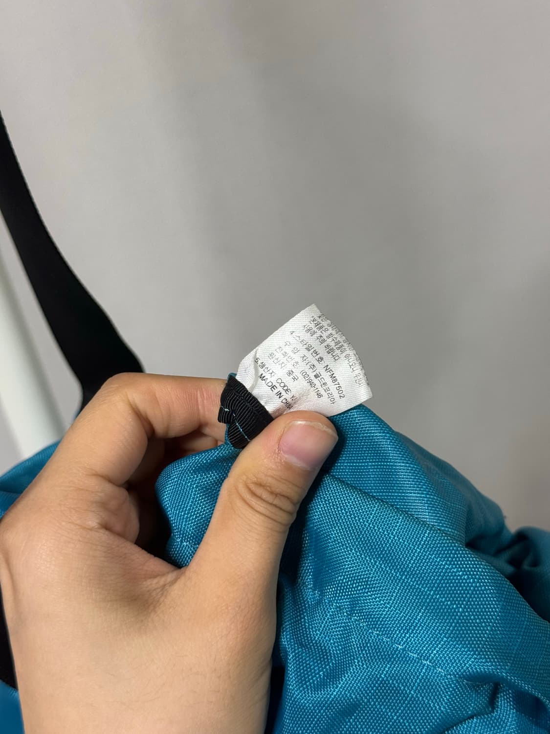 노스페이스 플라이웨이트 더플백 상품이미지8