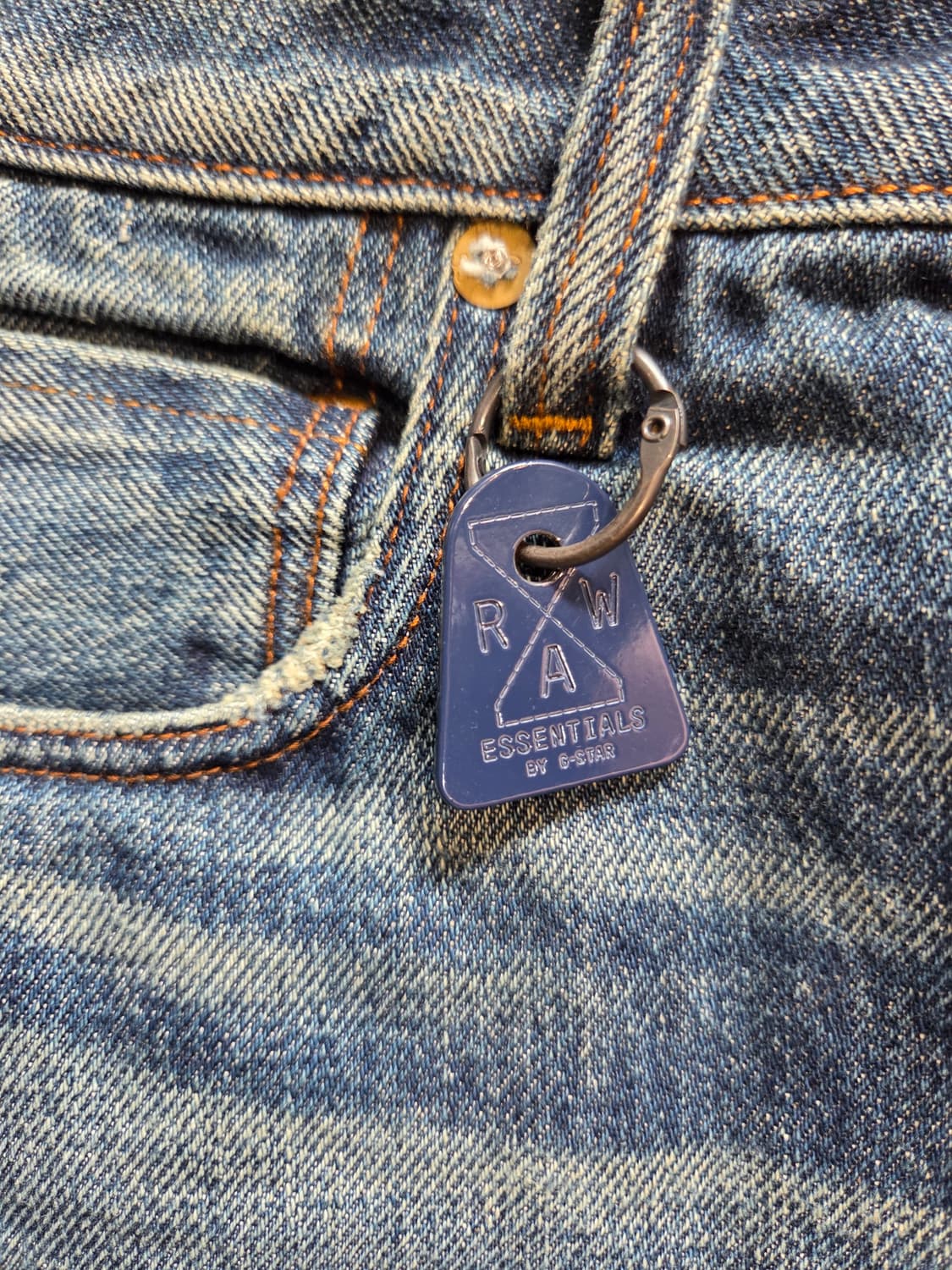 G-Star RAW 데님 청바지(W33/L32) 상품이미지4