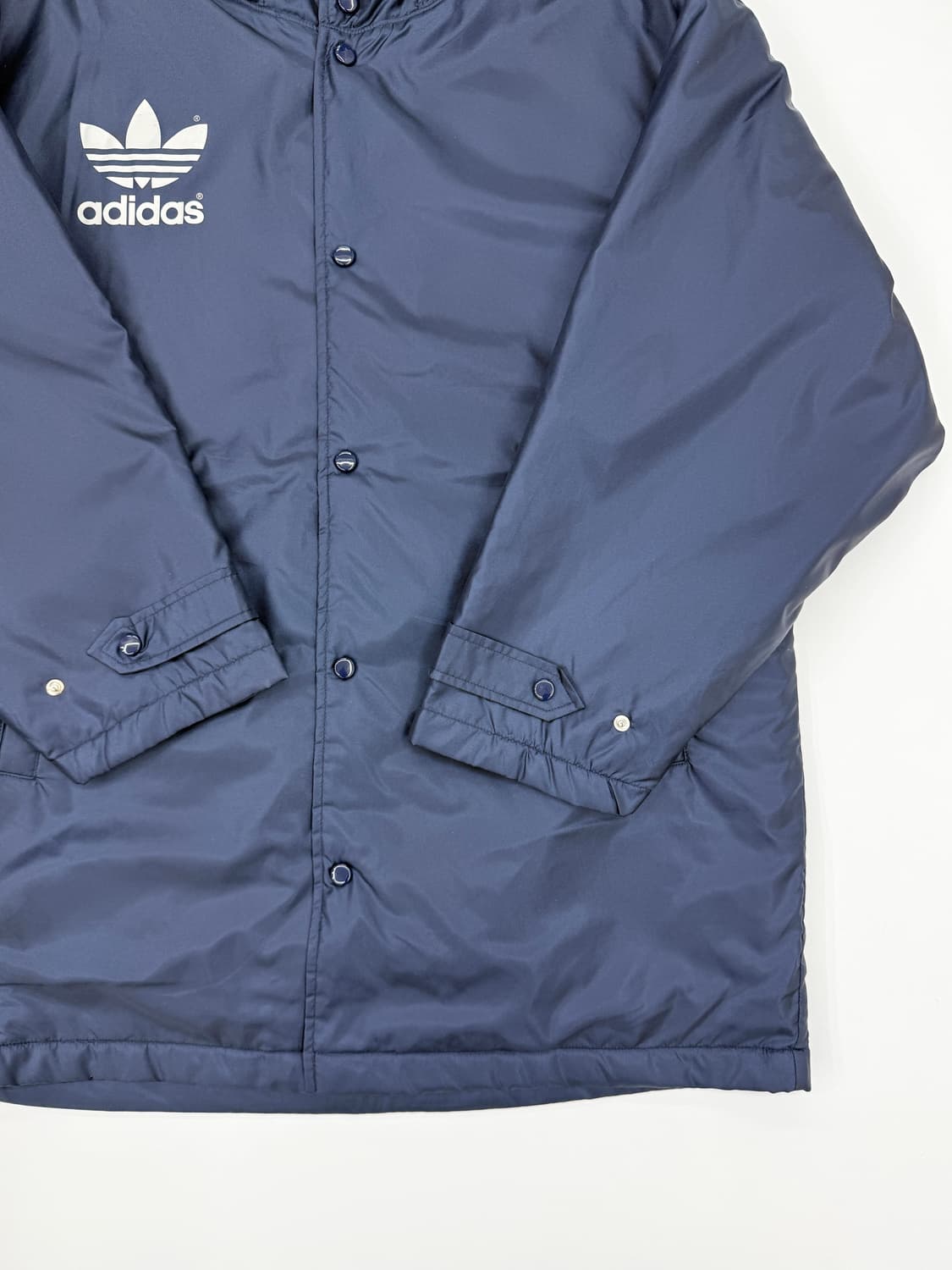 아디다스 오리지널 트레포일 후드점퍼 상품이미지2