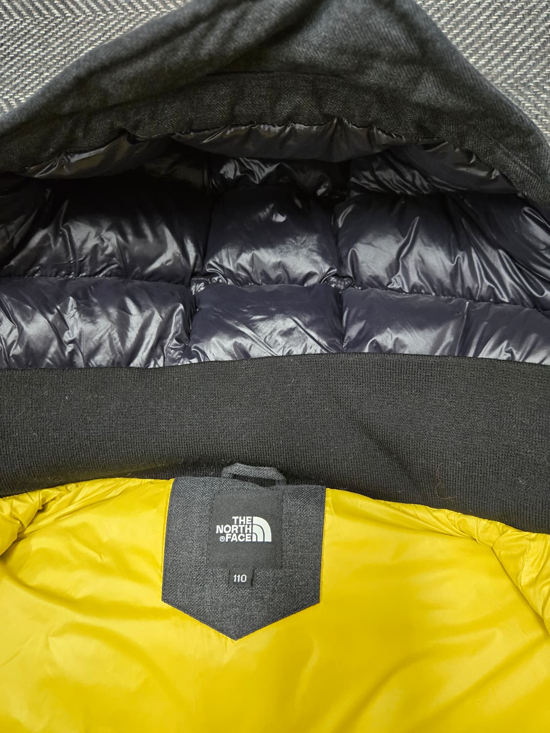 노스페이스 코스믹 구스다운패딩 자켓 NQJ NVJ1DG52 상품이미지6