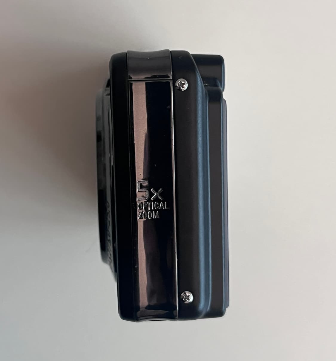 소니 dsc-w170 빈티지 디지털카메라 상품이미지7