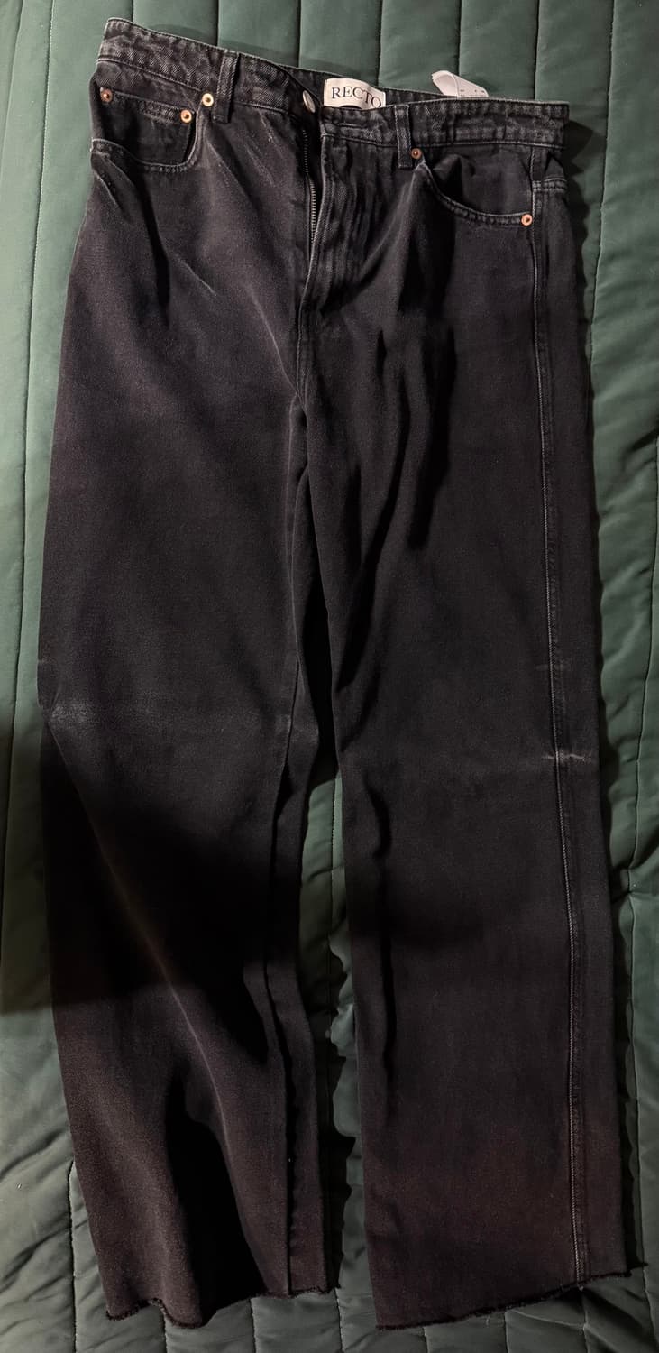 [S] 렉토 테오 워시드 데님 상품이미지2