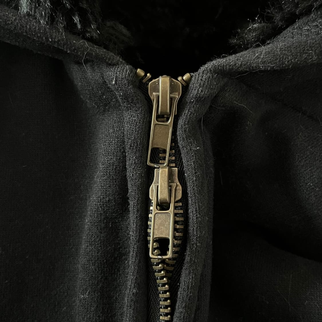 zip up hoodie 상품이미지6