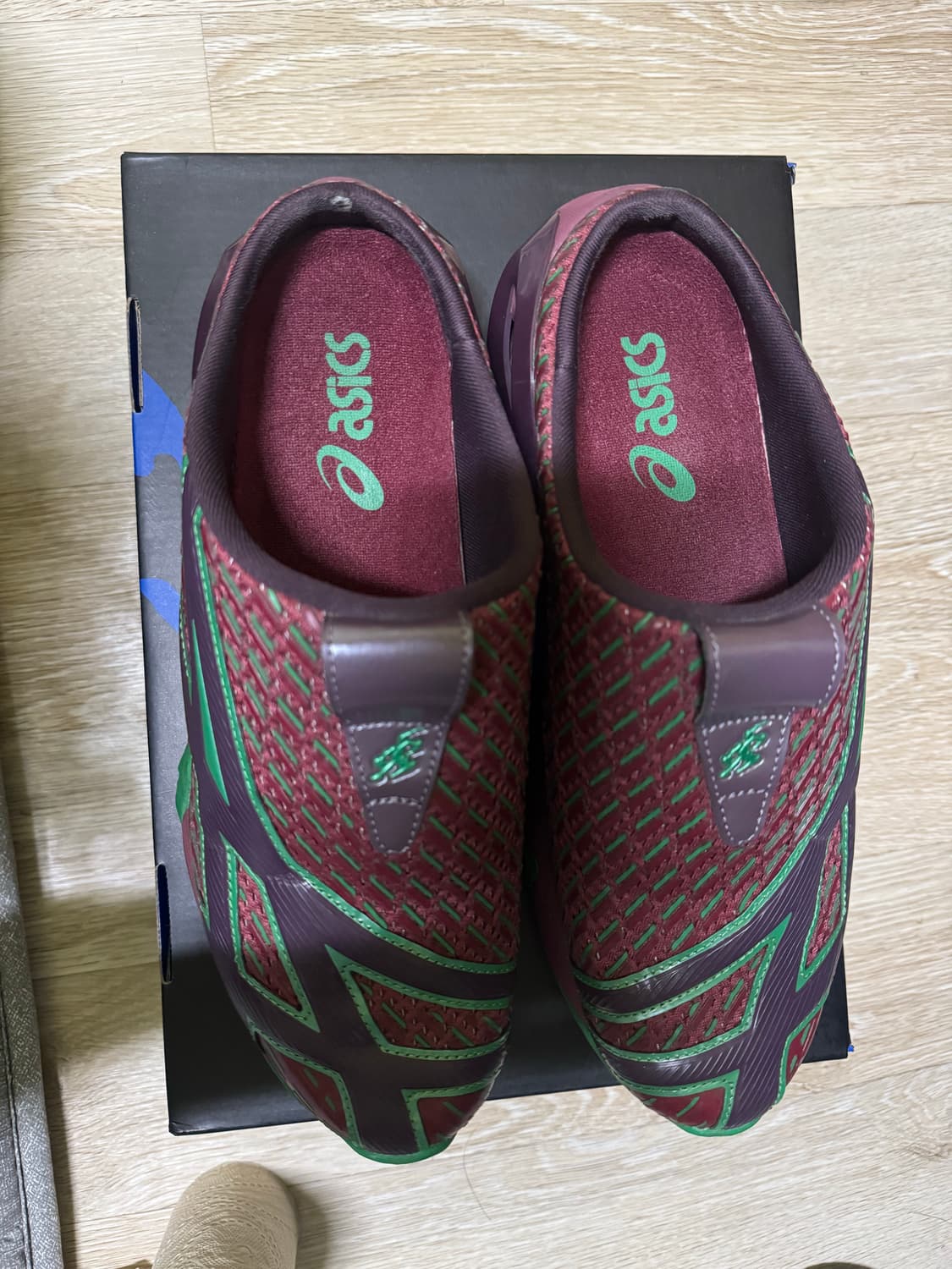 아식스 키코 코스타디노브 노발리스 젤 스타이랙스 상품이미지2