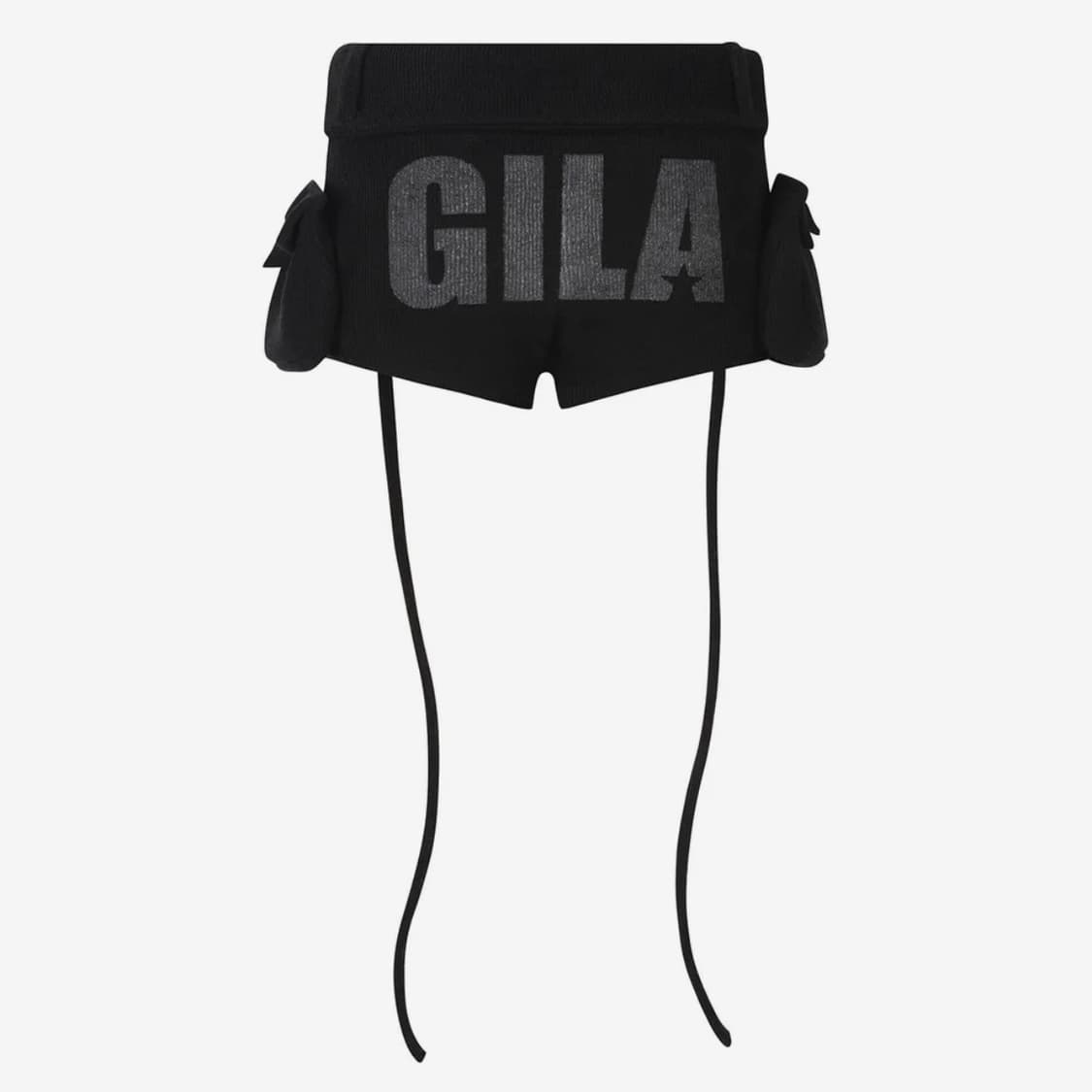 길라아카이브 BOLD LOGO POCKET KNIT SHORTS 상품이미지6