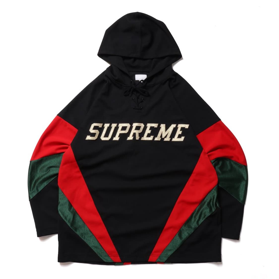 슈프림 Supreme Hooded Hockey Jersey 
 상품이미지2