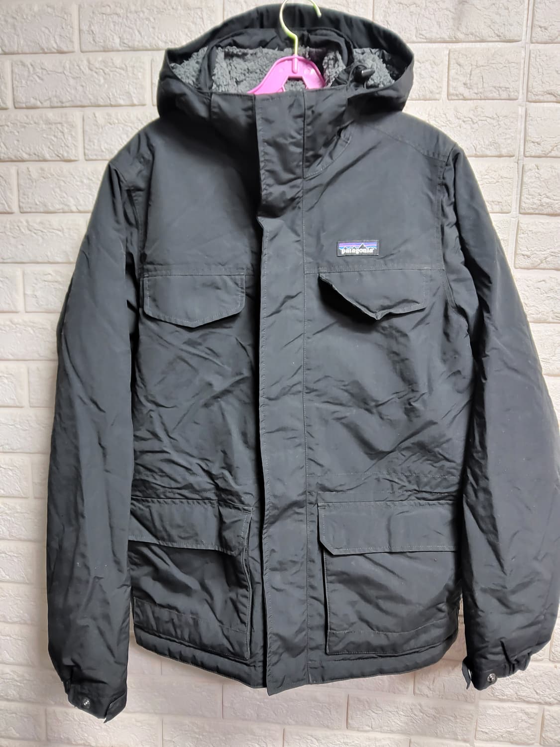 파타고니아 이스머스 자켓 남성 s , 95 상품이미지1