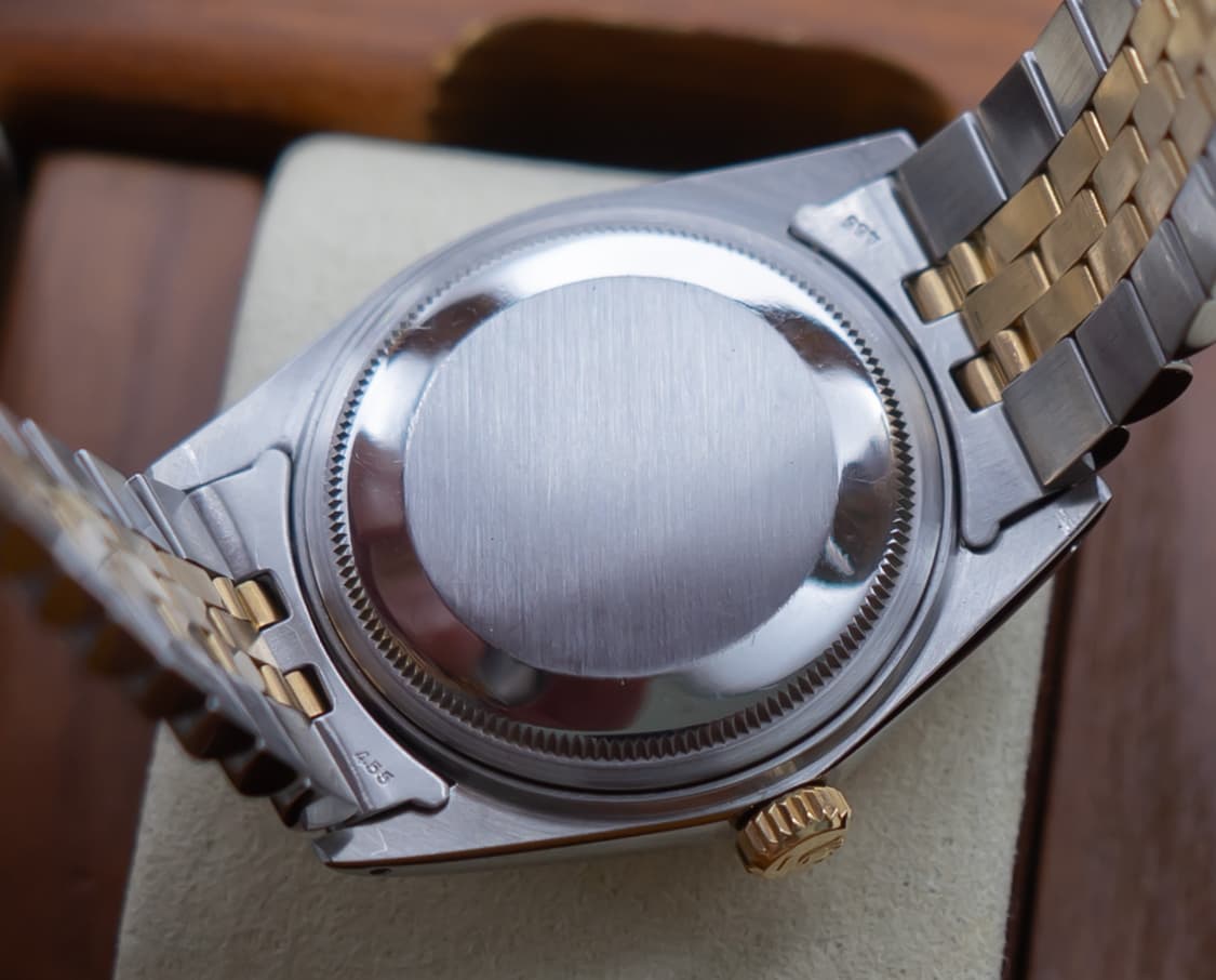 롤렉스 데이저스트 16013 실버 텐포인트 다이아 시계 상품이미지2